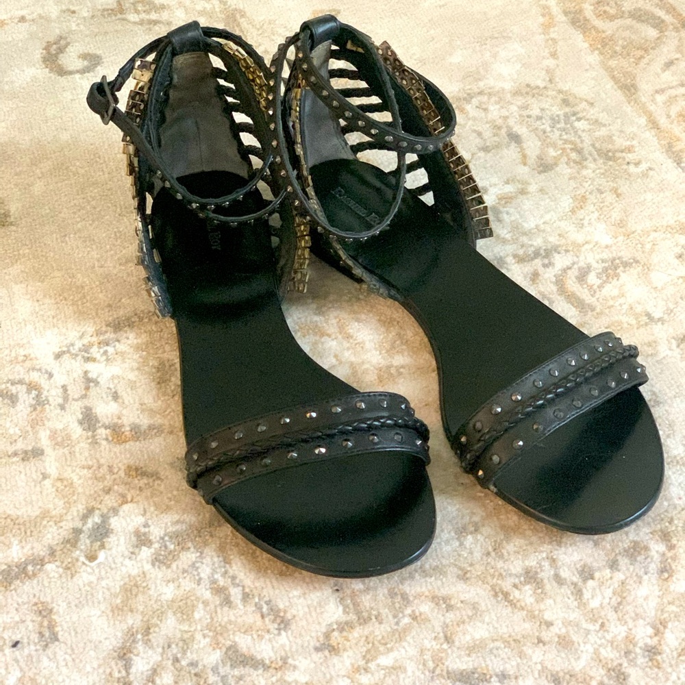 Rachel Roy Flat Sandals